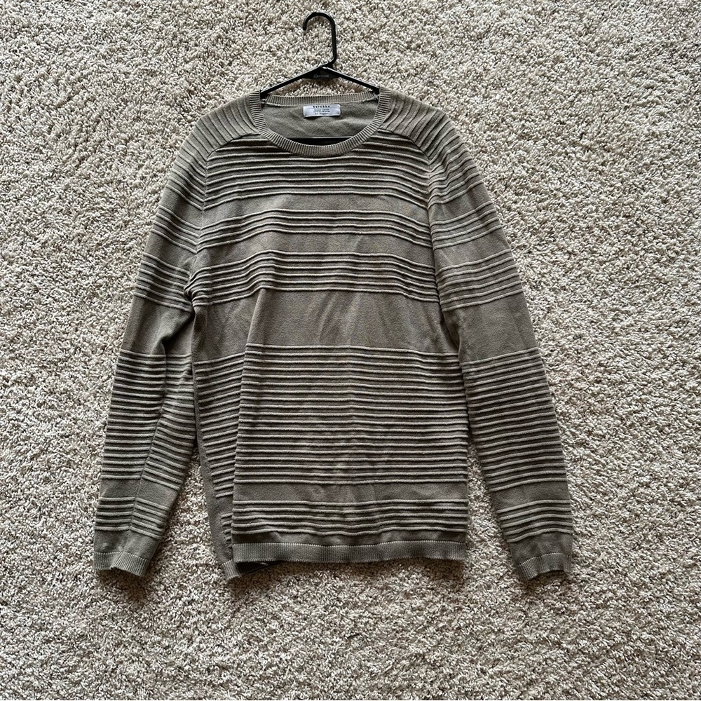 Bershka cashmere sweater